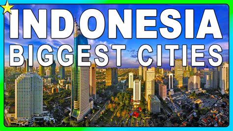 largest city in indonesia|Iba pa.